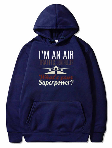 AIR TRAFFIC CONTROLLERS QUOTE & GIFT IDEA PULLOVER - PILOTSX